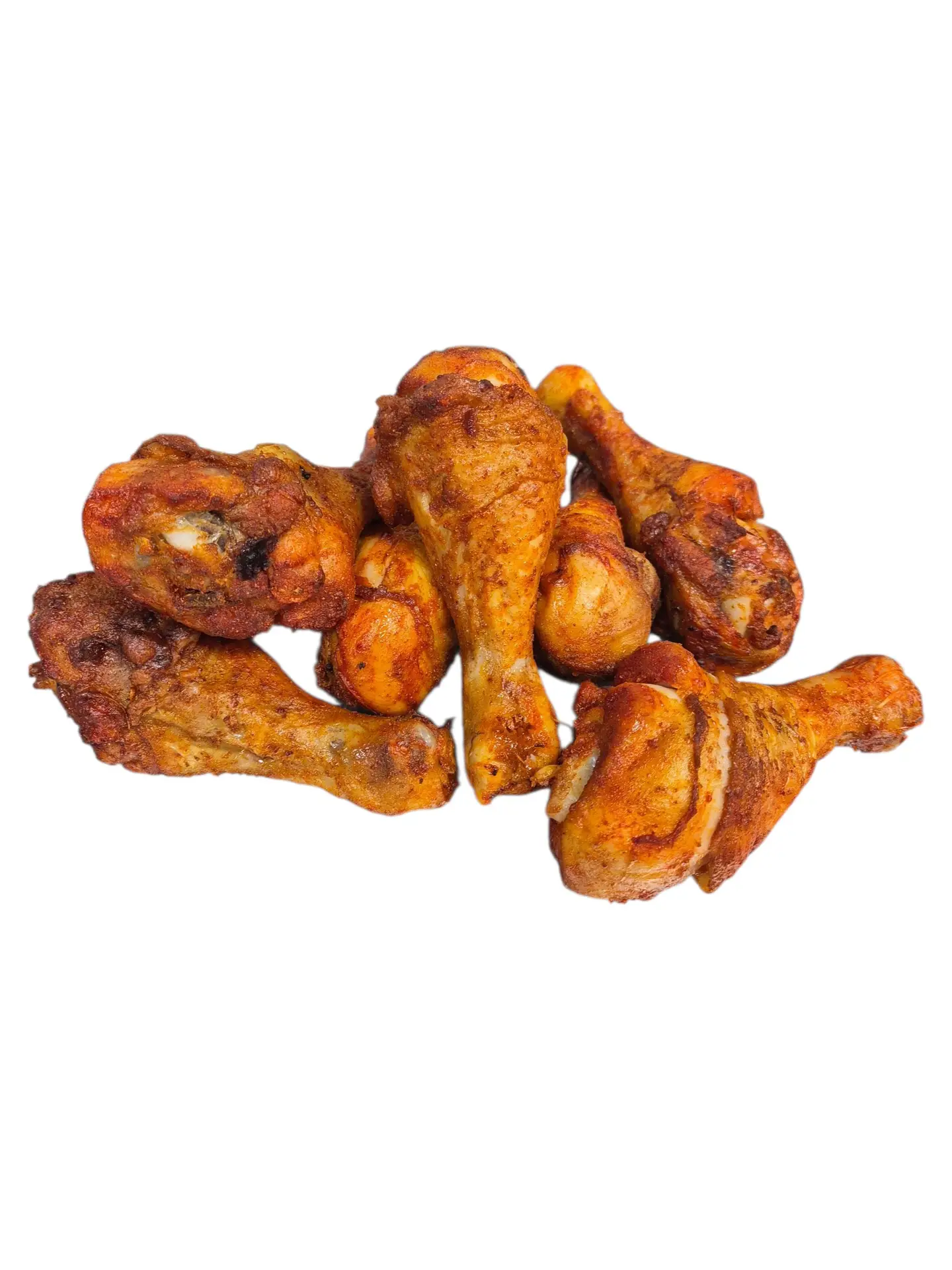 Drumsticks gegrild