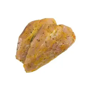 Filetlapje Knoflook-peper