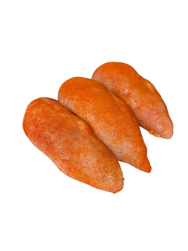 Gekruide kipfilets