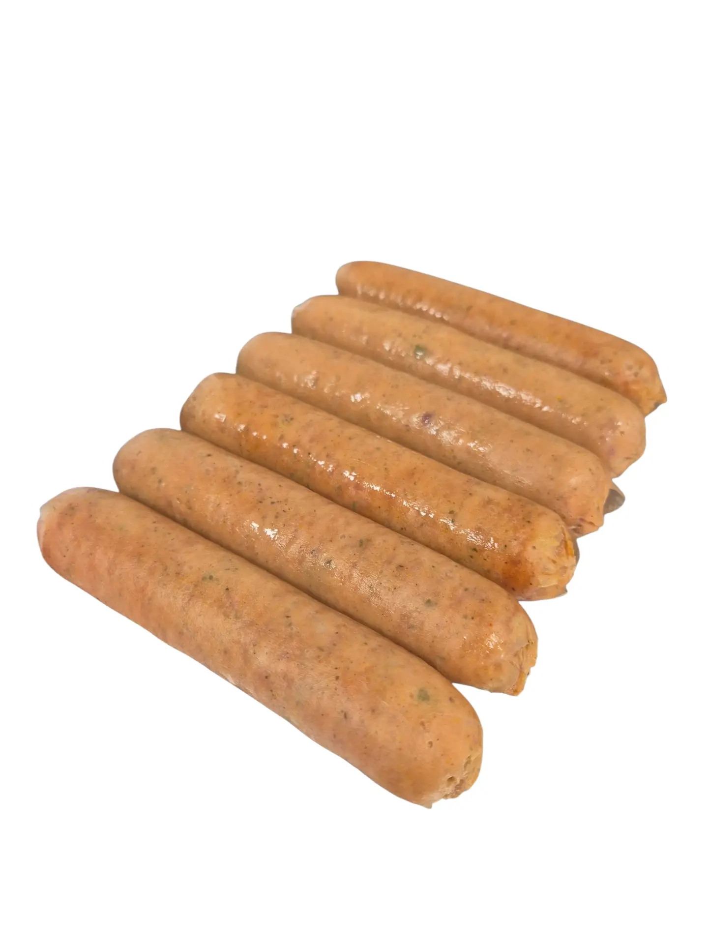 Kipsaucijzen 6 stuks