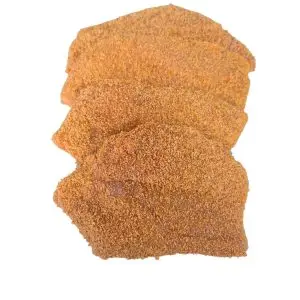 De lente schnitzel