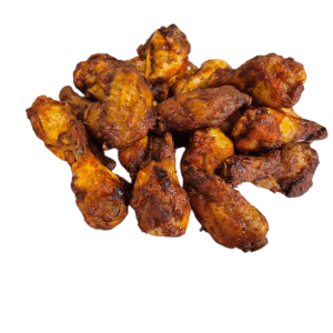 Chicken Wings gekruid