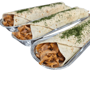 Wrap kipdöner