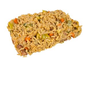 Nasi per 250 gram verpakt