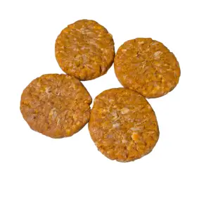 Kipburger smokey ACTIE **4 voor € 4**