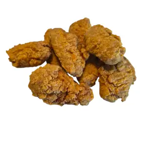 Chicken Wings krokant 1 kg DV **NIEUW**