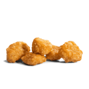 Golden chicken dippers **Nieuw**